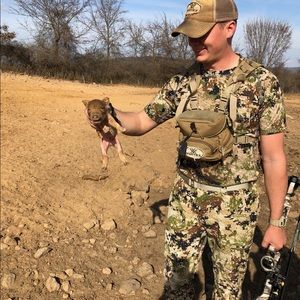 Meet your Posher, Rayne